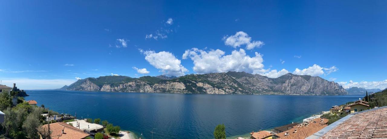 My Lake Apartments Malcesine Exterior foto